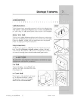 Preview for 19 page of Electrolux E23CS75DSS1 Use & Care Manual