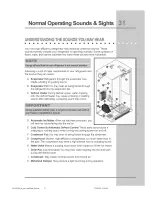 Preview for 31 page of Electrolux E23CS75DSS1 Use & Care Manual