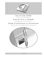 Preview for 1 page of Electrolux E23CS75DSS4 Use & Care Manual