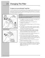 Preview for 28 page of Electrolux E23CS78DSS0 Use & Care Manual