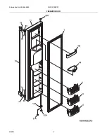 Preview for 2 page of Electrolux E23CS78EP Factory Parts Catalog