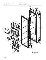 Preview for 4 page of Electrolux E23CS78GP Factory Parts Catalog