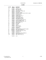 Preview for 7 page of Electrolux E23CS78GP Factory Parts Catalog