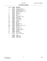 Preview for 15 page of Electrolux E23CS78GP Factory Parts Catalog