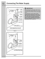 Preview for 10 page of Electrolux E23CS78HP - Icon 22.6 cu. Ft. Refrigerator Use And Care Manual