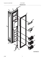 Preview for 2 page of Electrolux E23CS78HPS - Icon s Factory Parts Catalog