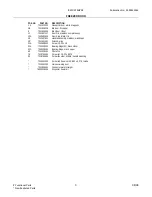 Preview for 3 page of Electrolux E23CS78HPS - Icon s Factory Parts Catalog