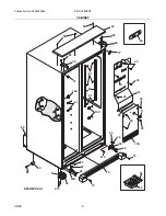 Preview for 6 page of Electrolux E23CS78HPS - Icon s Factory Parts Catalog