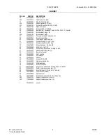 Preview for 7 page of Electrolux E23CS78HPS - Icon s Factory Parts Catalog