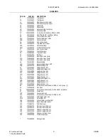 Preview for 9 page of Electrolux E23CS78HPS - Icon s Factory Parts Catalog