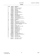 Preview for 13 page of Electrolux E23CS78HPS - Icon s Factory Parts Catalog