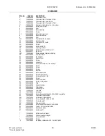 Preview for 19 page of Electrolux E23CS78HPS - Icon s Factory Parts Catalog