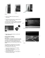 Preview for 5 page of Electrolux E24 WC 160 ES1 Use & Care Manual