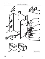 Предварительный просмотр 2 страницы Electrolux E24CM75GS Factory Parts Catalog