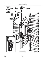 Предварительный просмотр 10 страницы Electrolux E24CM75GS Factory Parts Catalog