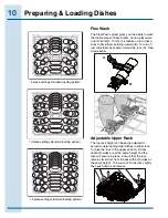 Предварительный просмотр 10 страницы Electrolux E24ID74QP Use & Care Manual