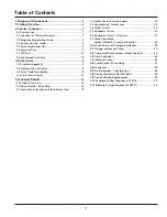 Preview for 3 page of Electrolux E24ID74QPS Technical & Service Manual