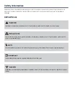 Preview for 4 page of Electrolux E24ID74QPS Technical & Service Manual