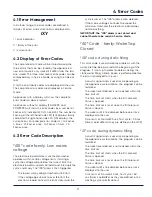 Preview for 11 page of Electrolux E24ID74QPS Technical & Service Manual