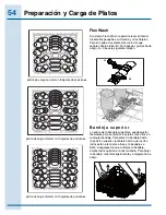 Предварительный просмотр 54 страницы Electrolux E24ID74QPS Use And Care Manual