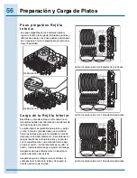 Предварительный просмотр 56 страницы Electrolux E24ID74QPS Use And Care Manual