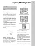 Preview for 9 page of Electrolux E24ID74QPS0A Use And Care Manual