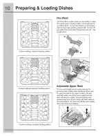 Предварительный просмотр 10 страницы Electrolux E24ID74QPS0A Use And Care Manual