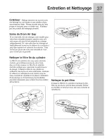 Предварительный просмотр 37 страницы Electrolux E24ID74QPS0A Use And Care Manual