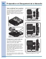 Предварительный просмотр 34 страницы Electrolux E24ID75SPS Use And Care Manual