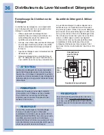 Предварительный просмотр 36 страницы Electrolux E24ID75SPS Use And Care Manual