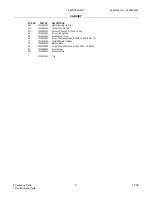 Preview for 5 page of Electrolux E24RD75H Factory Parts Catalog