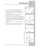 Предварительный просмотр 13 страницы Electrolux E24WC48EBS Use & Care Manual