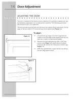 Preview for 14 page of Electrolux E24WC48EBS Use & Care Manual