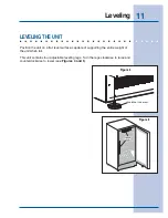 Preview for 11 page of Electrolux E24WC48EPS Use & Care Manual