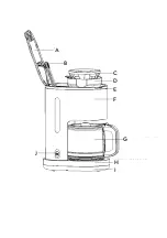 Предварительный просмотр 2 страницы Electrolux E2CM1-200W Instruction Book