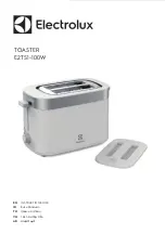 Предварительный просмотр 1 страницы Electrolux E2TS1-100W Instruction Book