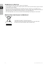 Предварительный просмотр 8 страницы Electrolux E2TS1-100W Instruction Book