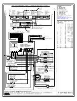 Preview for 1 page of Electrolux E30DF74GPS - 30" Pro-Style Dual-Fuel Range Wiring Diagram