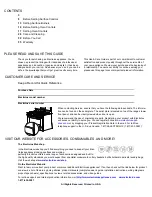 Preview for 2 page of Electrolux E30DF74TPS Use And Care Manual