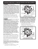 Предварительный просмотр 9 страницы Electrolux E30EC65ESS - 30 Inch Smoothtop Electric Cooktop Installation Instructions Manual