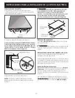 Предварительный просмотр 10 страницы Electrolux E30EC65ESS - 30 Inch Smoothtop Electric Cooktop Installation Instructions Manual