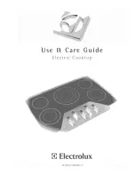 Electrolux E30EC65ESS1 Use & Care Manual preview