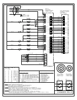 Electrolux E30EC70FSS - 30" Drop-In Electric Cooktop Wiring Diagram предпросмотр