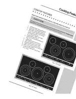 Preview for 7 page of Electrolux E30EC70FSS1 Use & Care Manual