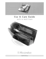 Electrolux E30EW75DSS1 Use & Care Manual preview