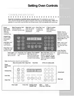 Preview for 9 page of Electrolux E30EW75DSS1 Use & Care Manual