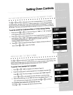 Preview for 11 page of Electrolux E30EW75DSS1 Use & Care Manual