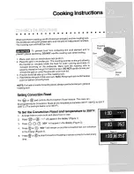 Preview for 23 page of Electrolux E30EW75DSS1 Use & Care Manual