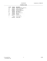 Preview for 3 page of Electrolux E30EW75E Factory Parts Catalog