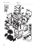 Preview for 4 page of Electrolux E30EW75E Factory Parts Catalog